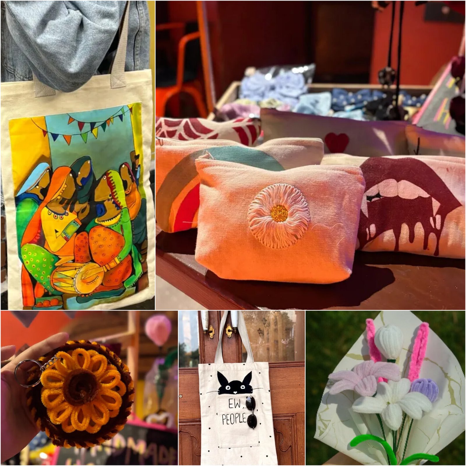 Choose your resin art